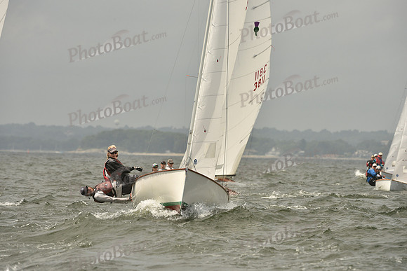 2018 Thistle Nationals E_0530