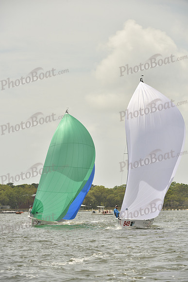 2019 Charleston Race Week E_1230