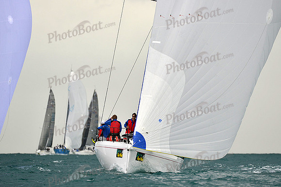 2014 Key West Race Week B 1450