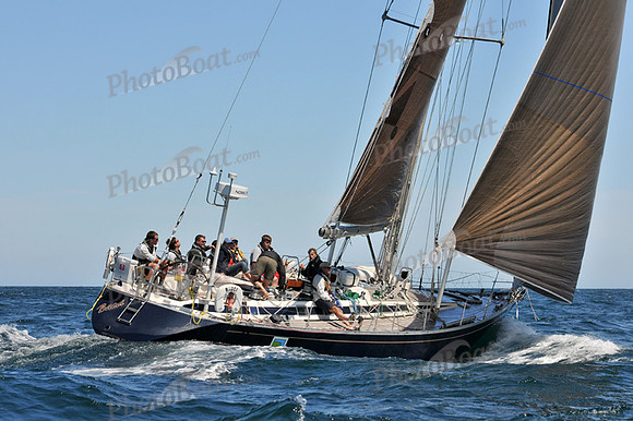 2012 Newport Bermuda 1069