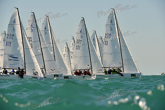 2014 Key West Race Week D 1161