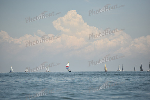 2018 Southern Bay Race Week C_1307