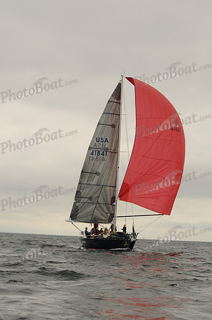 2009 Block Island Race Week Tuesday 1090