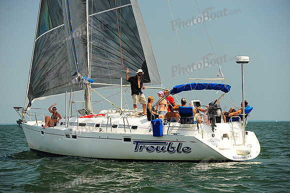 2014 Cape Charles Cup A 1219