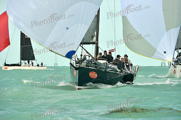 2016 Key West Race Week A_0700