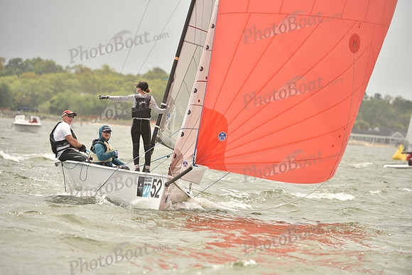 2019 Charleston Race Week C_0626