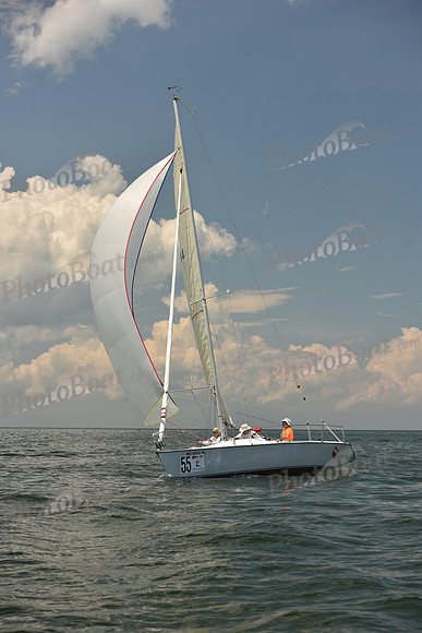 2018 Southern Bay Race Week C_1640