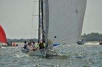 2014 Charleston Race Week D 1185