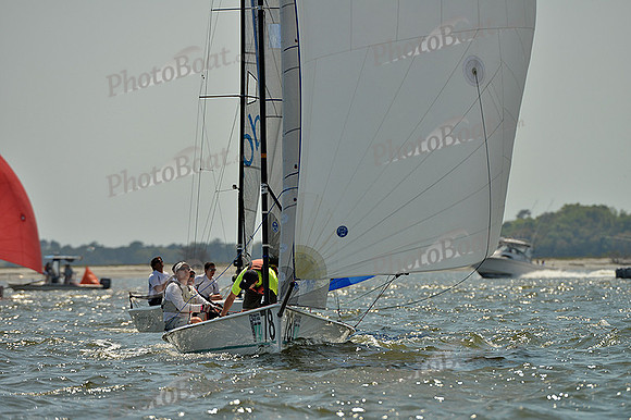2014 Charleston Race Week D 1185
