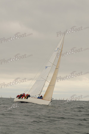 2009 Block Island Race Week Tuesday 2025