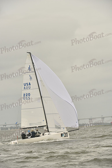 2019 Charleston Race Week H_0921