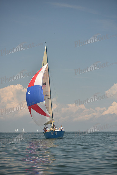 2018 Southern Bay Race Week C_1505