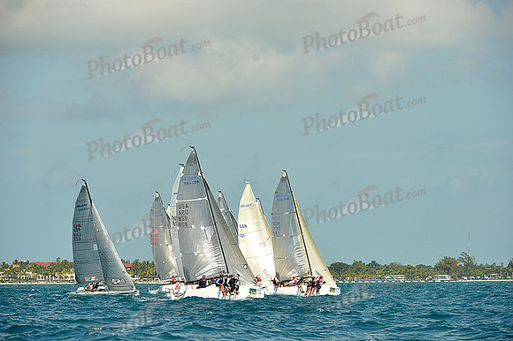 2015 Key West Race Week D 1023