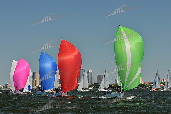 2014 J70 Winter Series G 329