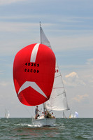 2012 CPYC One Design 1651