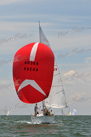 2012 CPYC One Design 1651