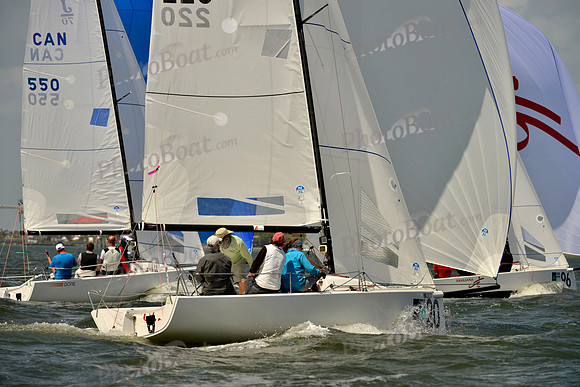 2018 Charleston Race Week A_2682