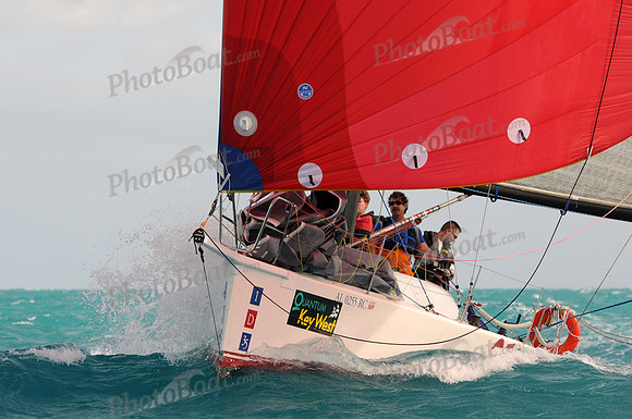 2012 Key West Race Week A 1528