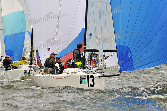 2013 Charleston Race Week B 1210