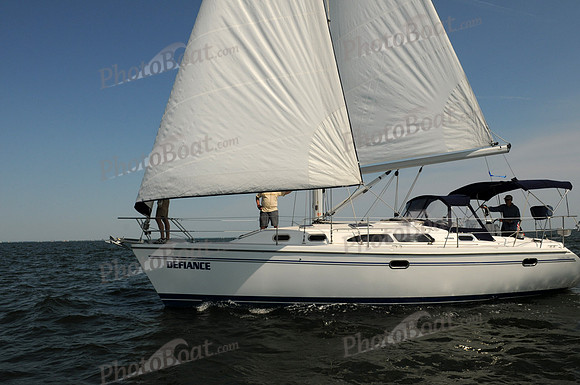 2011 Southern Bay RW D 796