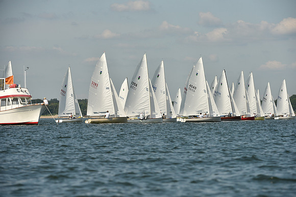 2018 Thistle Nationals C_0323
