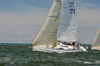 2012 CPYC One Design 1164