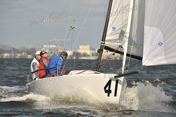 2019 J70 Winter Series A_0508