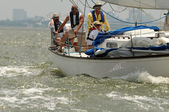 2012 Southern Bay Race Week A 1842