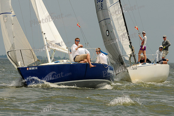 2012 Southern Bay Race Week A 1189