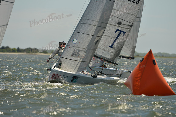 2016 Charleston Race Week D 0060