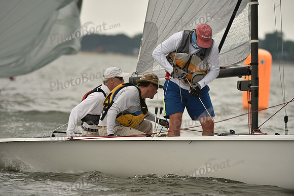 2018 Southern Bay Race Week D_0024