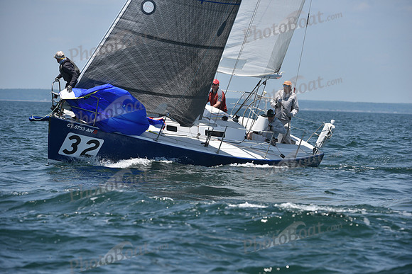 2019 Block Island Race Week E_1099