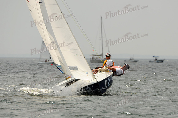 2011 Flying Scot NAC D 293