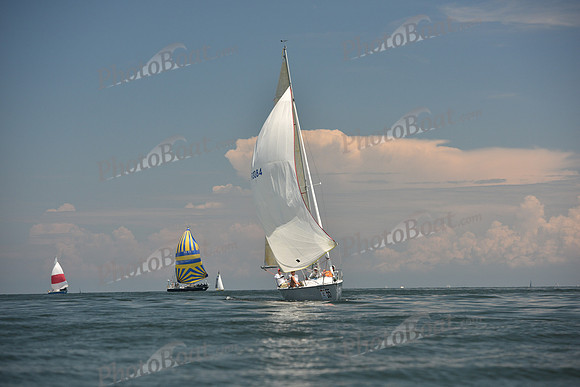 2018 Southern Bay Race Week C_1324