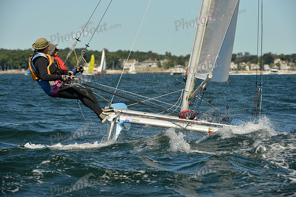 2015 Roton Point Multihull Regatta 865