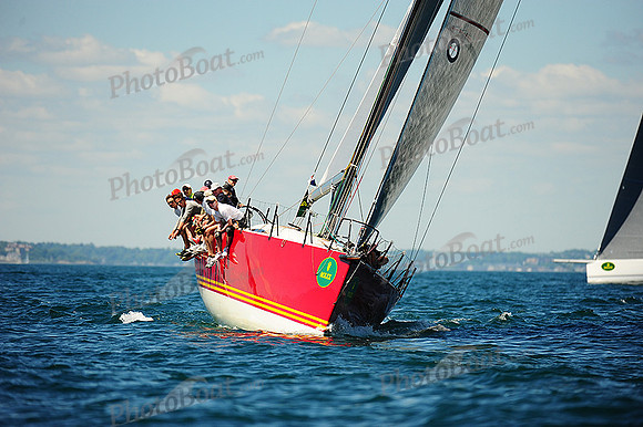 2014 NYYC Annual Regatta C 915