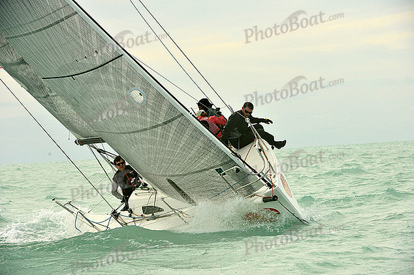 2016 Key West Race Week A_0976