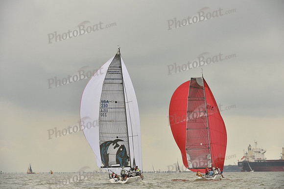 2018 Southern Bay Race Week D_0240