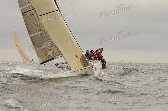 2009 Block Island Race Week Monday 1237