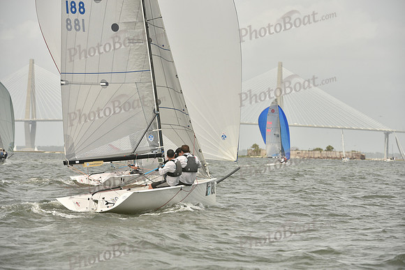 2019 Charleston Race Week C_0642