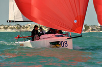 2014 Key West Race Week D 1077