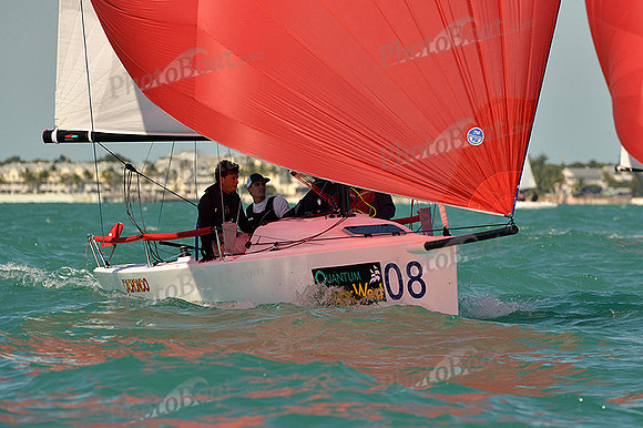 2014 Key West Race Week D 1077