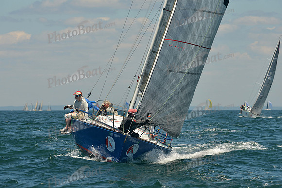 2015 Block Island Race Week G 458