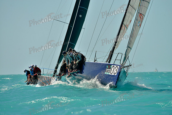 2017 Quantum Key West RW C 847