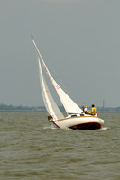 2012 Southern Bay Race Week A 1405