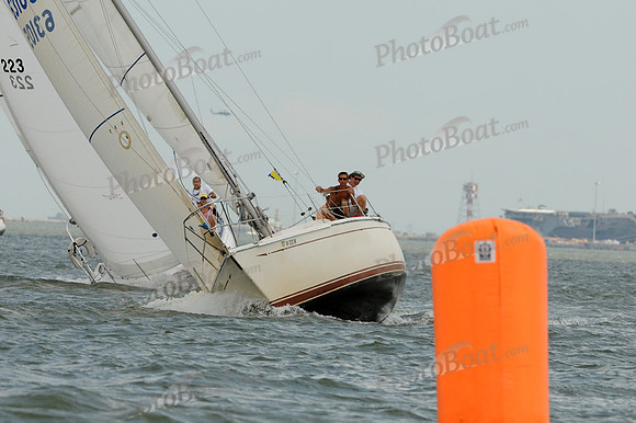 2012 Southern Bay Race Week A 1556
