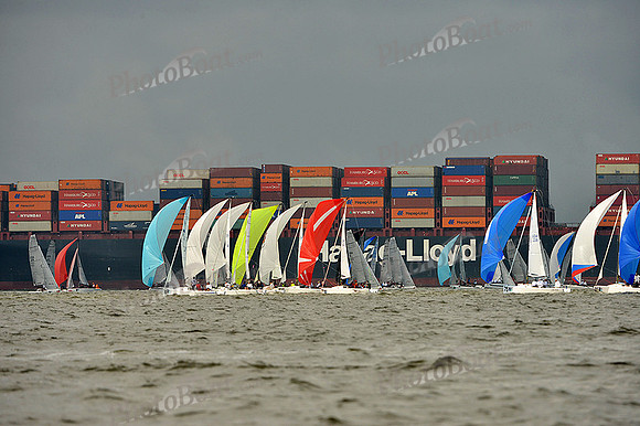 2015 Charleston Race Week B 743
