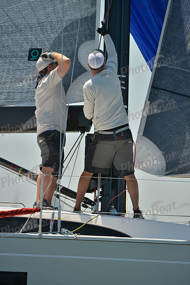 2017 Southern Bay Race Week A_2217
