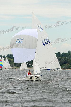2011 Flying Scot NAC E 158
