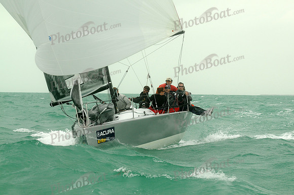 2009 Key West Race Week B 811